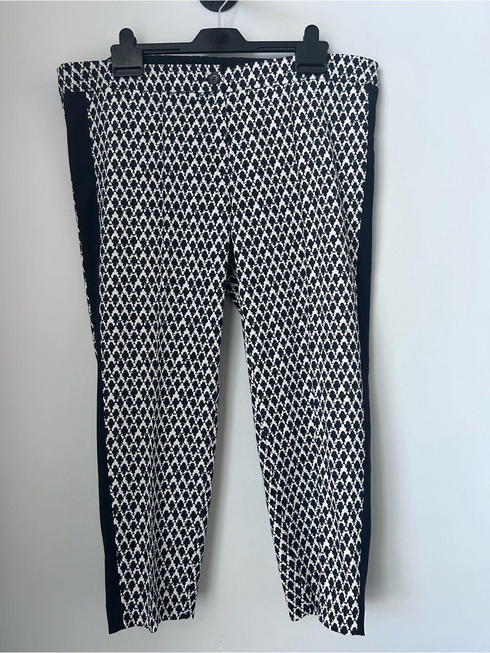 Luisa Cerano Patterned Pants